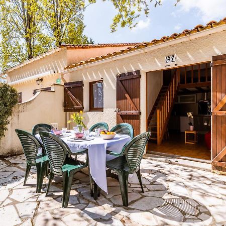 Holiday Home Les Maisons De L'Ocean-1 By Interhome Les Mathes ภายนอก รูปภาพ
