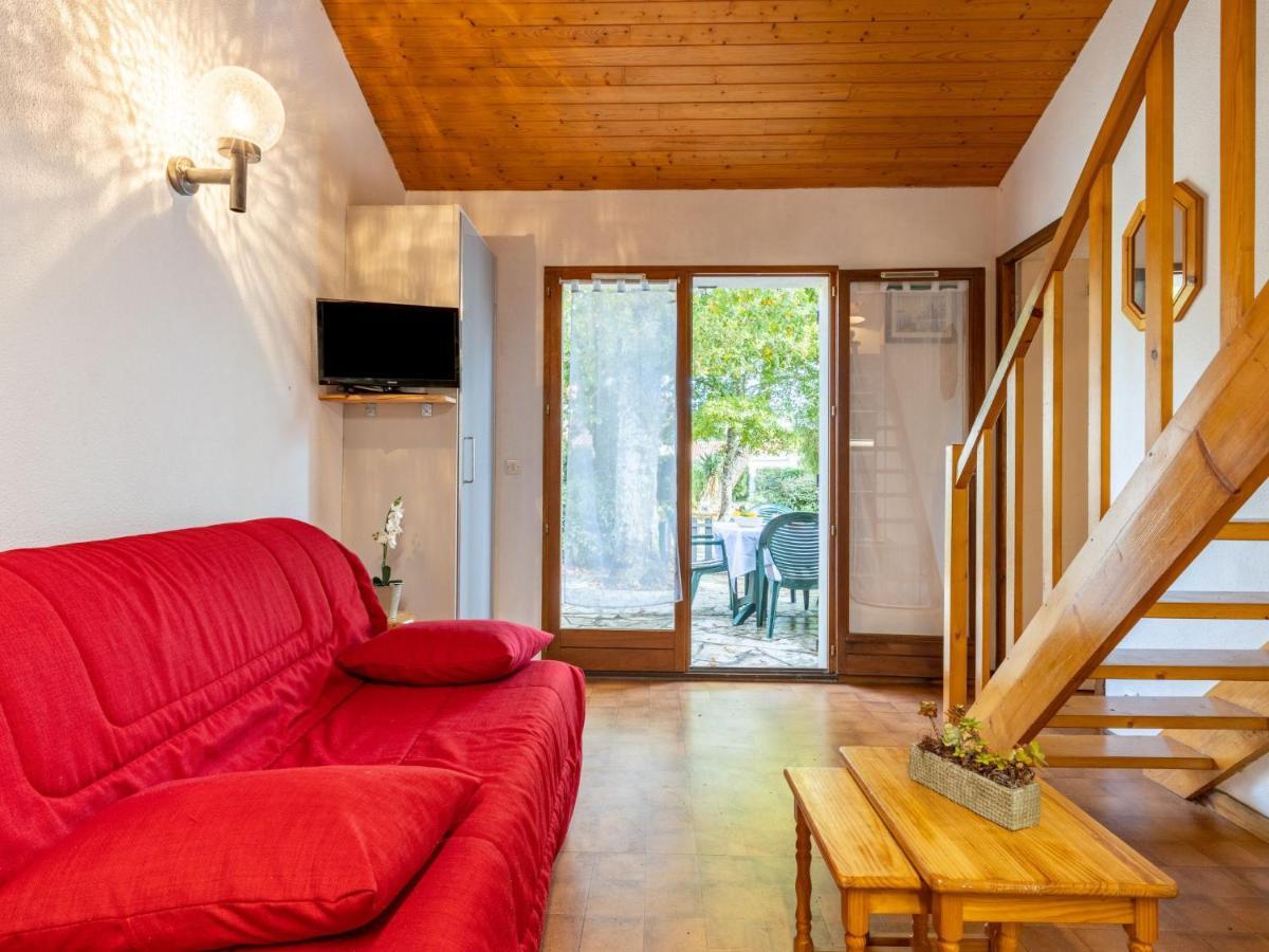 Holiday Home Les Maisons De L'Ocean-1 By Interhome Les Mathes ภายนอก รูปภาพ
