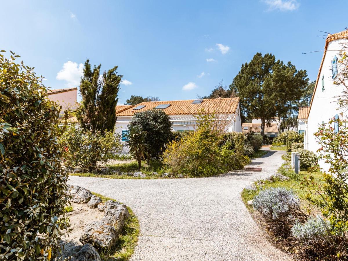 Holiday Home Les Maisons De L'Ocean-1 By Interhome Les Mathes ภายนอก รูปภาพ